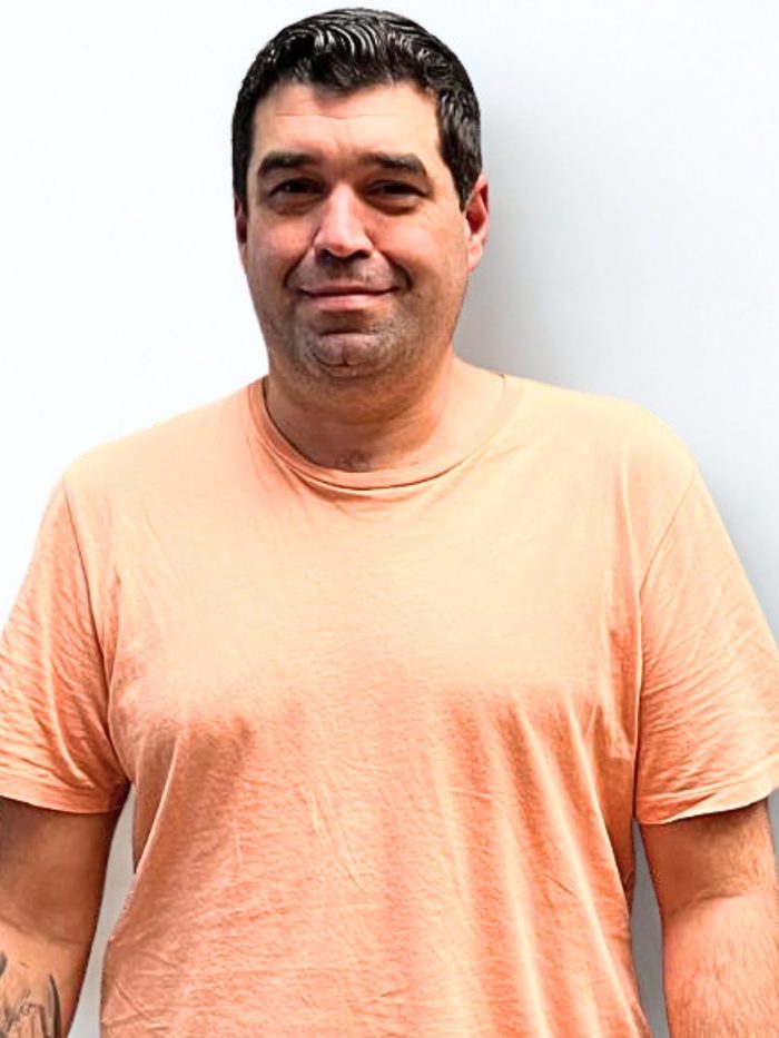 Sebastián Pereira - Secretario de Organización de Montevideo
